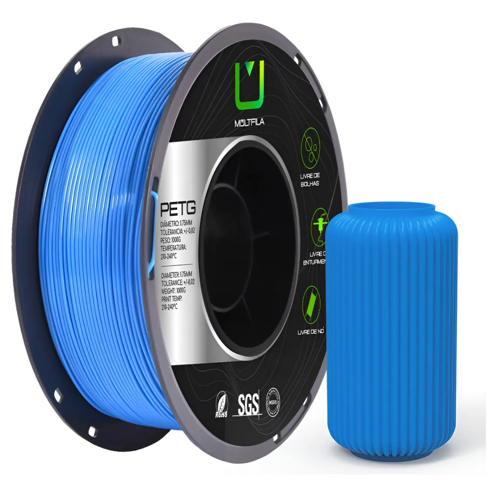FILAMENTO PETG AZUL