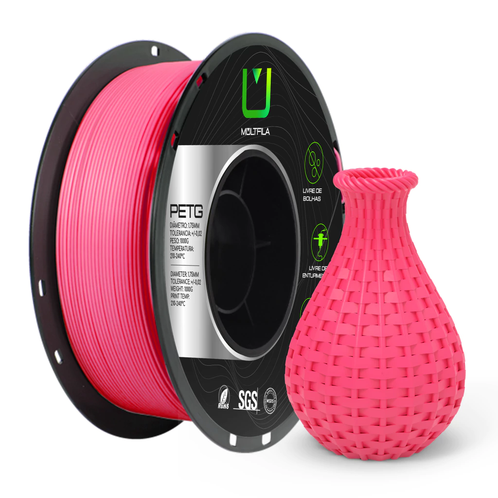 FILAMENTO PETG ROSA