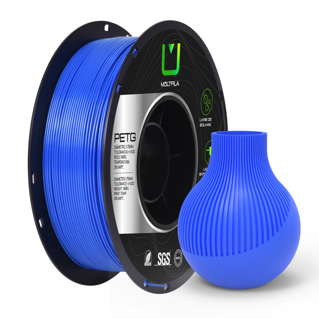 FILAMENTO PETG AZUL ROYAL