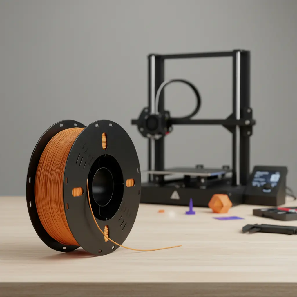 FILAMENTO PLA LITE MEL FLASHFORGE