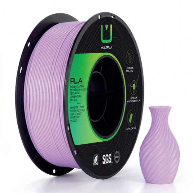 FILAMENTO PLA LAVANDA