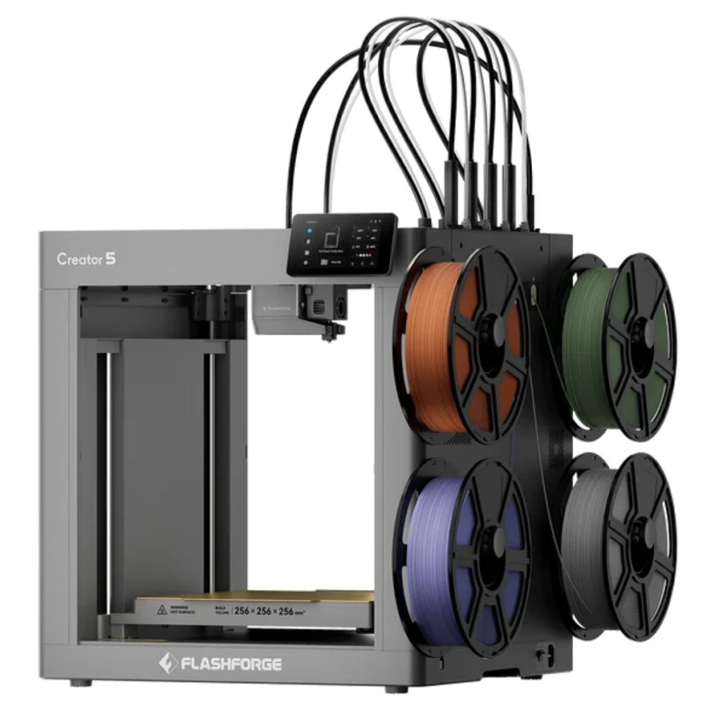 IMPRESSORA 3D CREATOR 5 FLASHFORGE