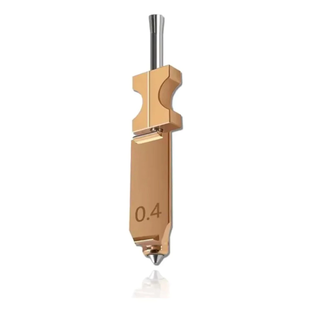 BICO 0.4 IMPRESSORA 3D AD5X ENDURECIDO