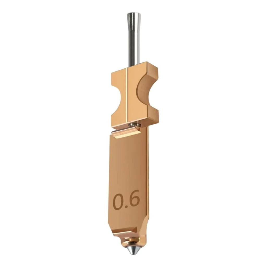 BICO 0.6 IMPRESSORA 3D AD5X ENDURECIDO