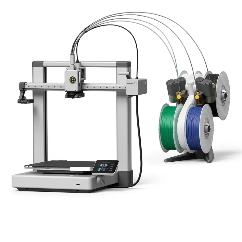 IMPRESSORA 3D A1 COMBO BAMBU LAB