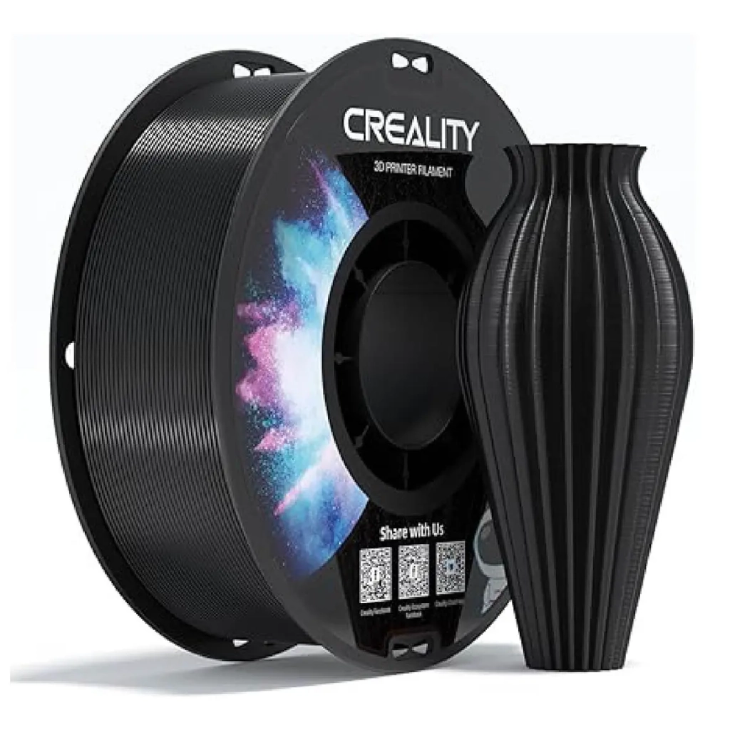 FILAMENTO PETG PRETO CR-PETG