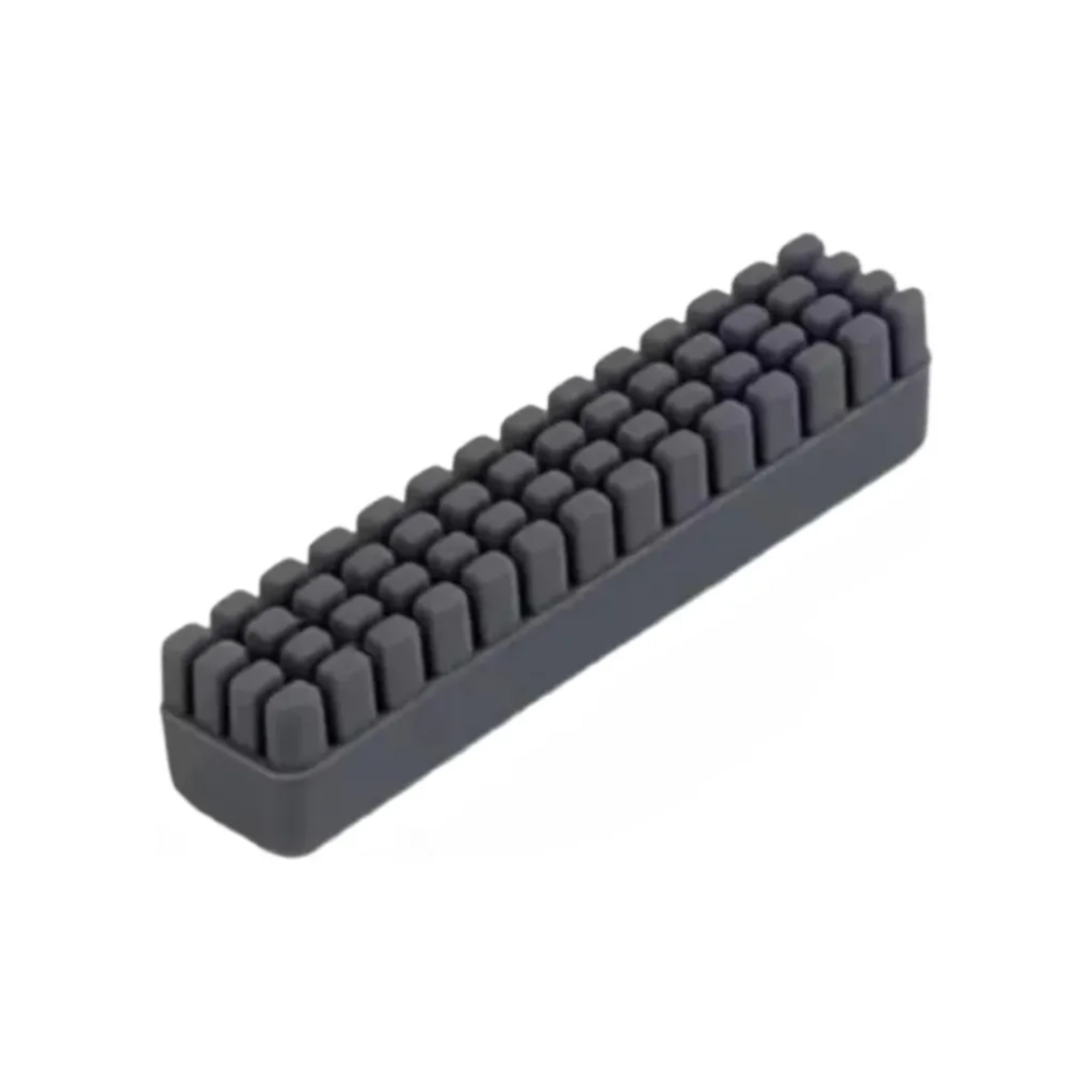 ESCOVA DE SILICONE BICO BAMBU LAB A1
