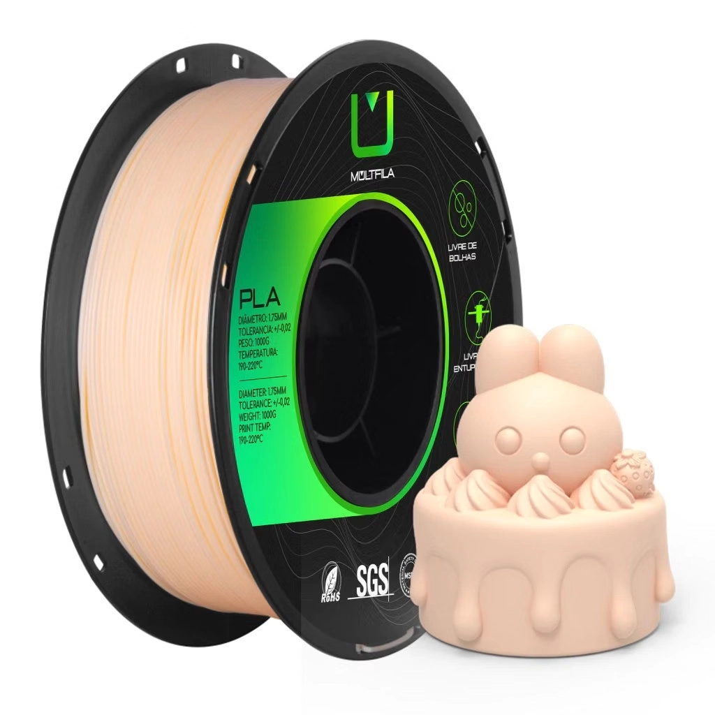 FILAMENTO PLA MATTE BEGE NUDE
