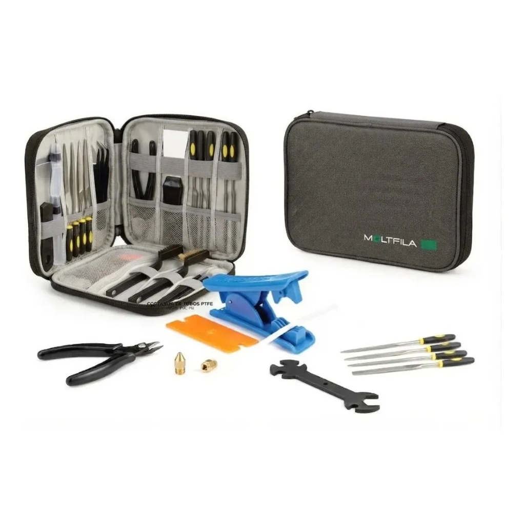 KIT FERRAMENTA BOLSA 35 EM 1 P/IMPRESSAO