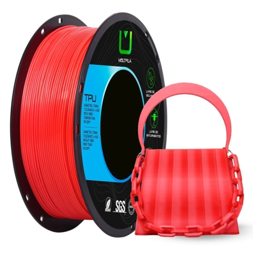 FILAMENTO TPU RAINBOW LOVE