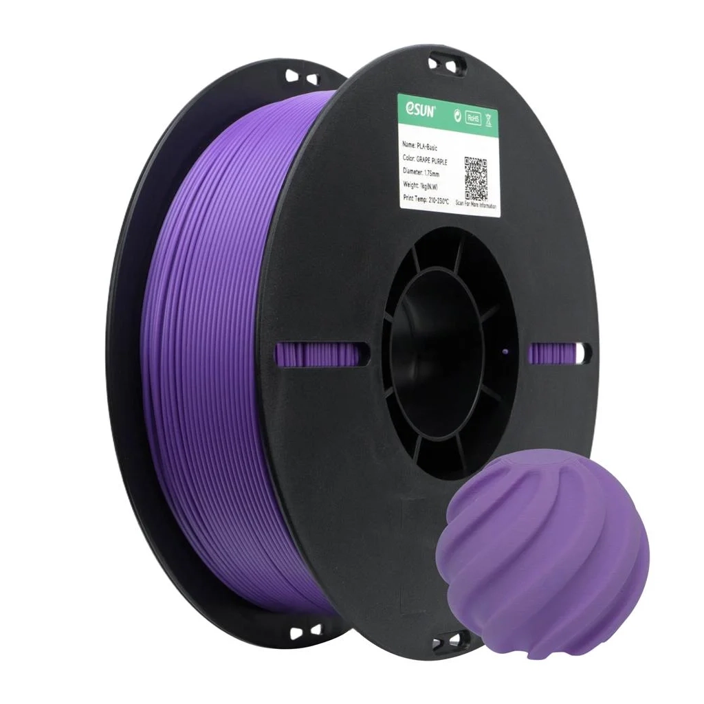 FILAMENTO PLA BASIC ROXO