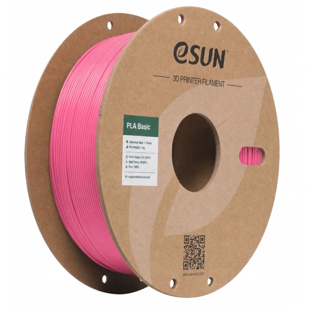 FILAMENTO PLA BASIC ROSA