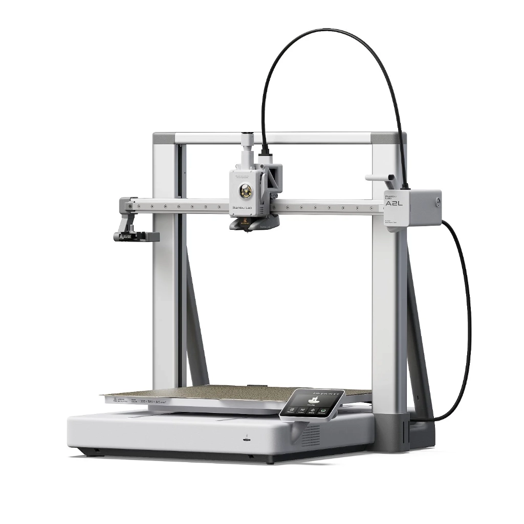 IMPRESSSORA 3D A2L 220V BAMBU LAB