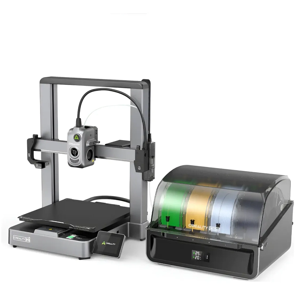 IMPRESSORA 3D CREALITY HI COMBO 4 CORES